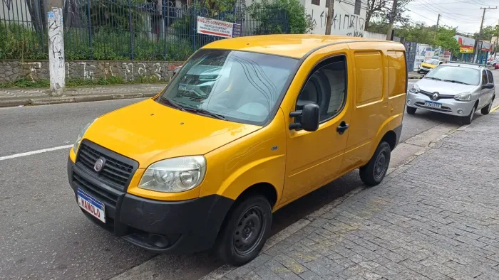 Fiat Doblo Cargo 1.4 MPI Fire Flex 8V 3P 2013
