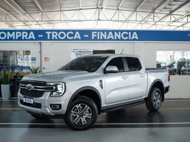 Ford Ranger XLT 3.0 V6 4X4 CD TB Die. Aut. 2026