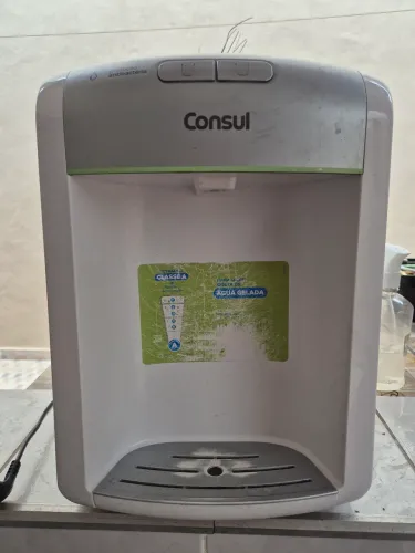 Purificador de água consul