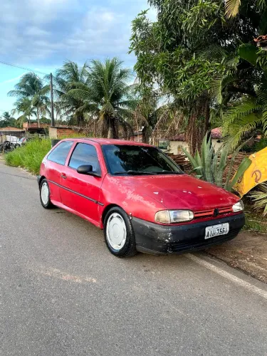 Volkswagen Gol Geração II Special 1.0 8V 58cv Gasolina Mec. 2P 1999