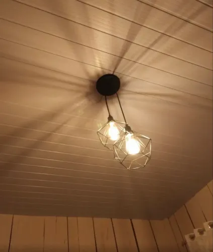 LUSTRE NOVO PRONTA ENTREGA