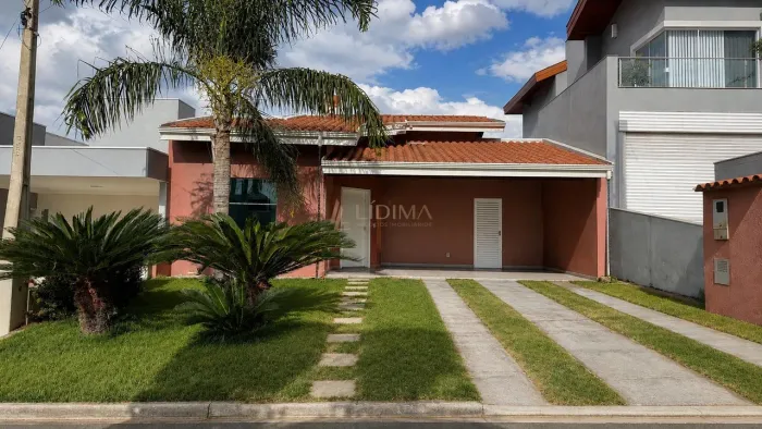Casa no condomínio Santa Monica 2 - Mogi Guaçu, SP