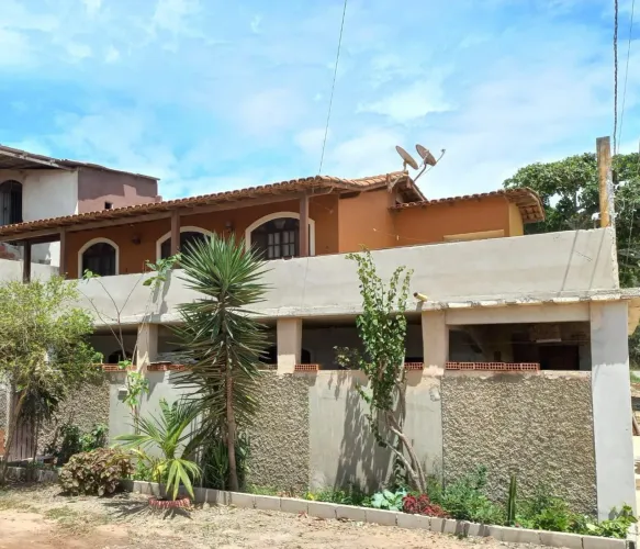 Casa em Marataizes ( 2° pavimento)