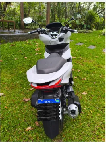 Honda PCX 160 2026