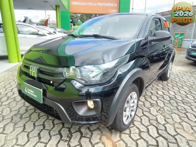 Fiat Mobi Like 1.0 Fire Flex 5P. 2025
