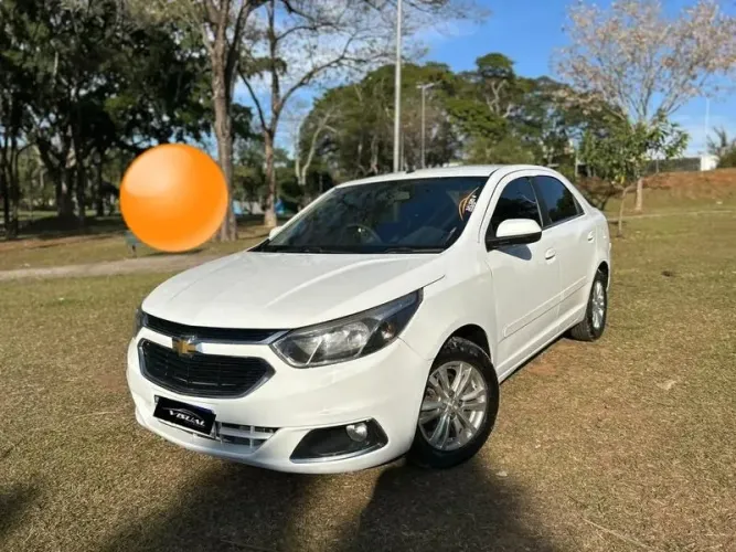 Chevrolet Cobalt LTZ 1.8 8V Econo.flex 4P Mec. 2016