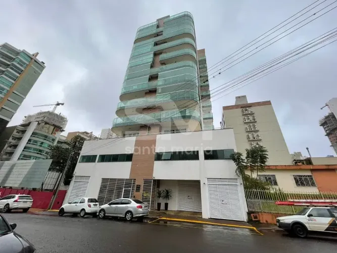 Apartamento para locação, Centro, Chapecó - SC
