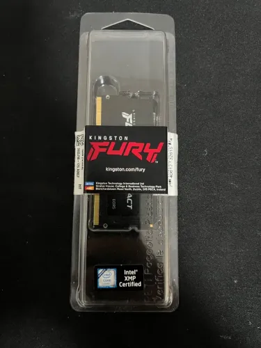 Memoria 16G DDR5 Notebook Kingston