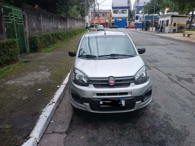 Fiat Uno Drive 1.0 Flex 6V 5P 2018
