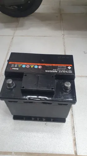 Bateria 50 amper boa alta base de troca sao jose dos campos