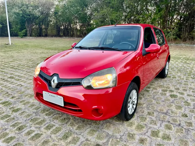 Renault Clio Rn/alize/expr./1.0 Hi-power 16V 5P 2015