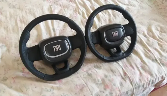 Volante Fiat Pulse (Instalado)