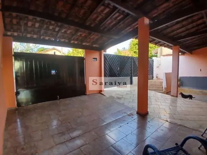Casa com 2 dormitórios à venda, 200 m² por R$ 210.000,00 - Núcleo Habitacional Doutor Álva
