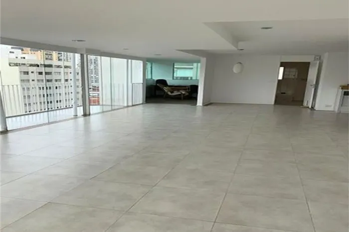 Cobertura para venda tem 181 metros quadrados com 3 quartos em Pinheiros - São Paulo - SP
