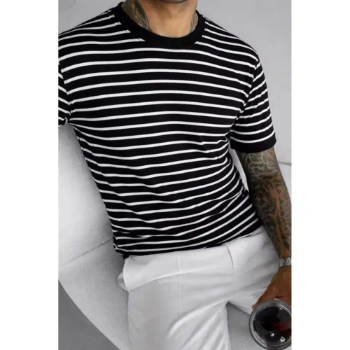 Camisa Listrada Zara