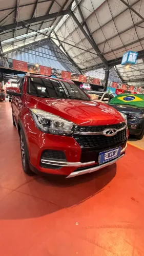 Chery Tiggo 5X TXS 1.5 16V Turbo Flex Aut. 2022