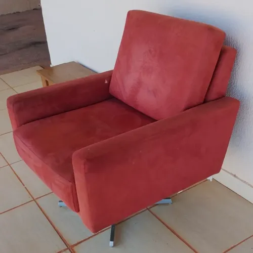 Poltrona de balanço