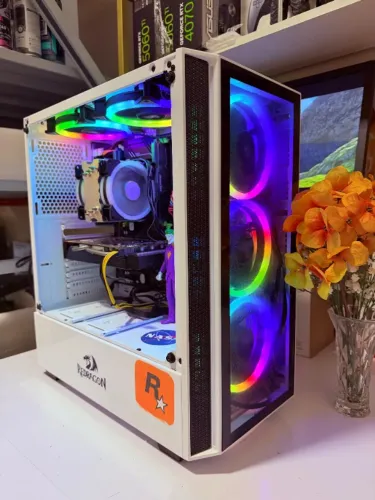 PC Gamer Xeon 2666 v3 DDR4 + GTX 960 + 16GB DDR4 - TOP