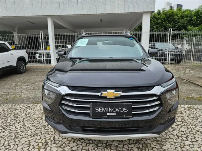 Chevrolet Montana LTZ 1.2 Turbo Flex 12V 4P Aut. 2024