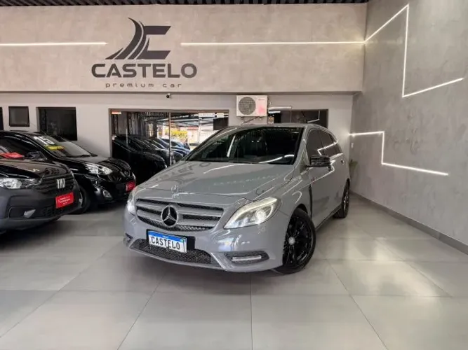 Mercedes-Benz C-200 CGI Sport 1.8 TB 16V 184cv Aut. 2015
