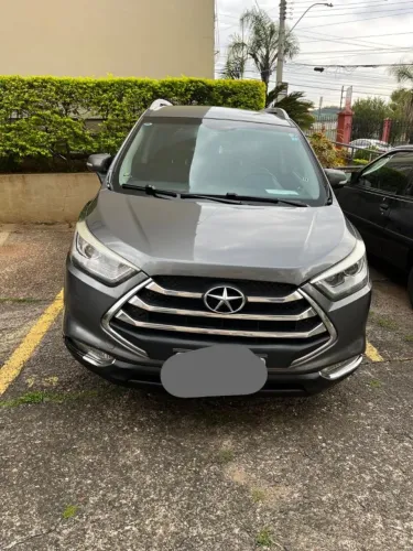 JAC T5 1.5 Jet Flex 16V 5P Mec. 2017