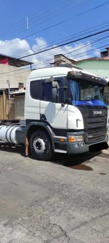 Scania P340 2010 toco