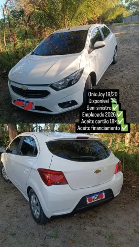 Chevrolet Joy Hatch 1.0 8V Flex 5P MEC 2020