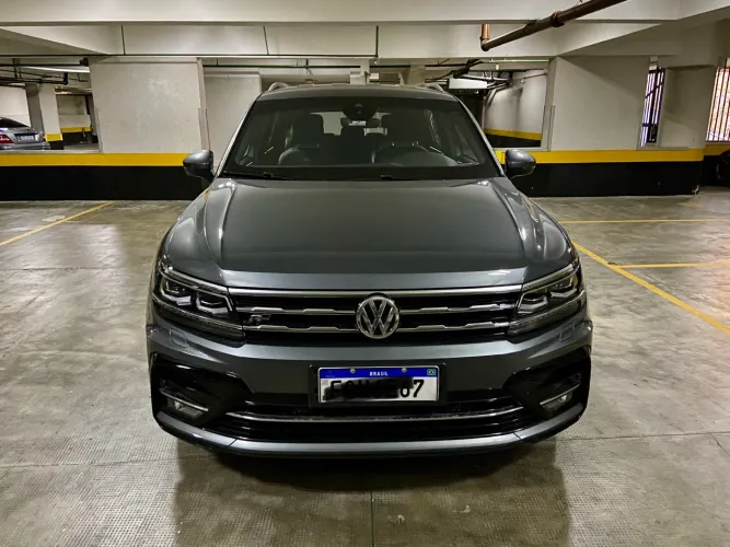 Volkswagen Tiguan Allspac R-line 350 TSI 2.0 4X4 2021