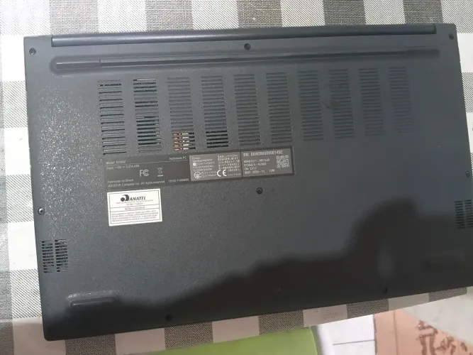 Notebook Asus vivobook 15 semi-novo