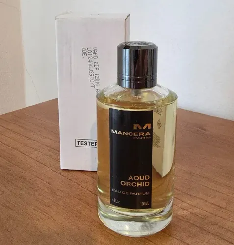 mancera aoud orchid edp 120 ml