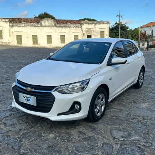Chevrolet Onix Hatch 1.0 12V Flex Mec. 4P 2025