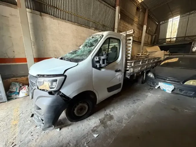 Renault Master 2.3 DCI Chassi 16V Diesel 2023