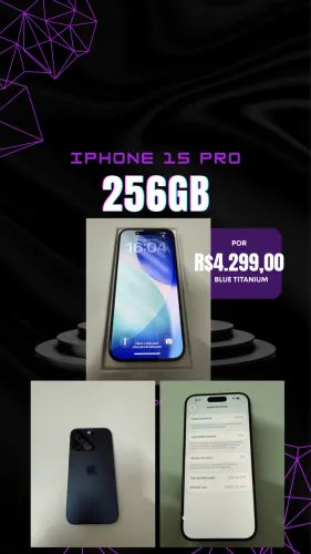 iPhone 15 Pro