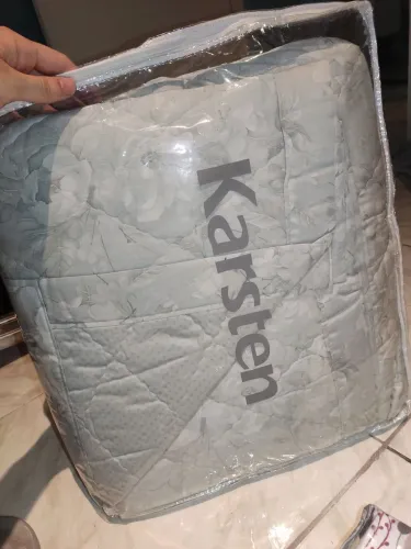 Karsten 300 fios - Jogo de Colchão 3 Peças (Queen)