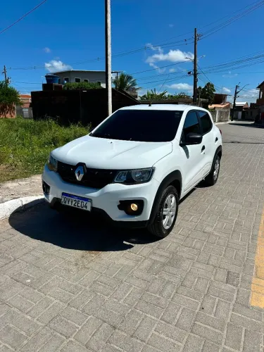 Renault Kwid Zen 1.0 Flex 12V 5P Mec. 2022