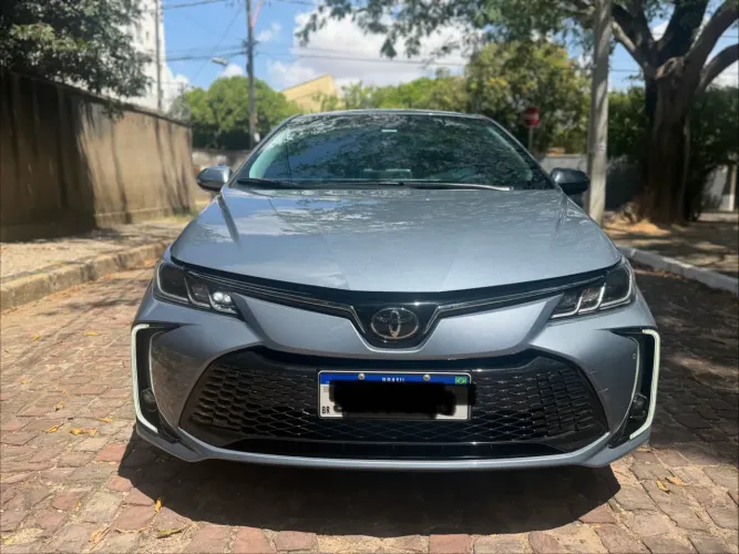 Toyota Corolla XEI 2.0 Flex 16V Aut. 2024