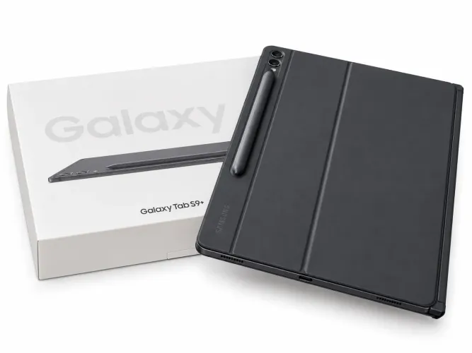Galaxy Tab S9+ Plus 512gb Completo Ac. Trocas