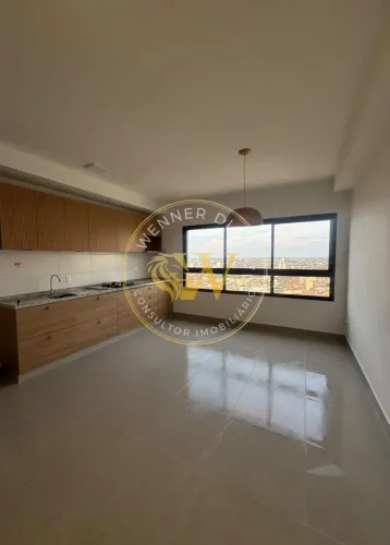 APARTAMENTO PARA LOCAÇÃO NO CONDOMÍNIO MEET SÃO JOSÉ DO RIO PRETO R$ 3.200,00/MÊS
