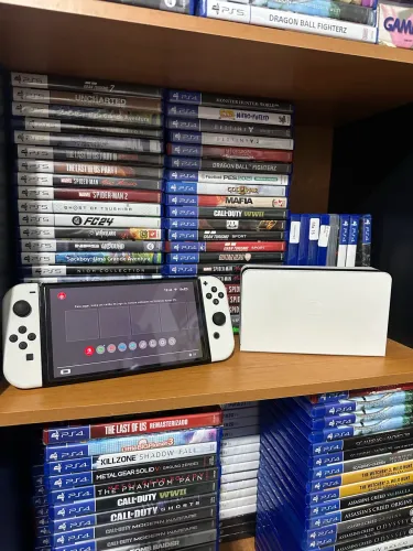 Nintendo Switch Oled 