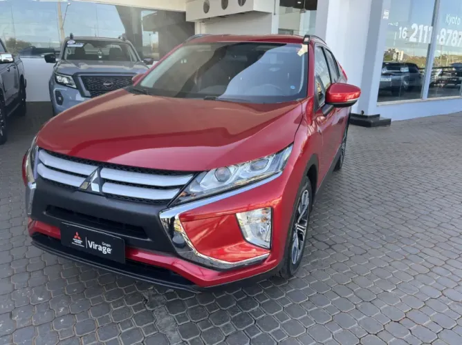Mitsubishi Eclipse Cross GLS 1.5 16V 165cv AUT 2020