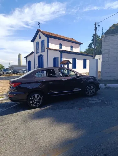 Fiat Cronos Precision 1.8 16V Flex Aut. 2020