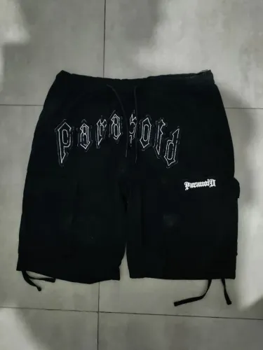Bermuda paranoid
