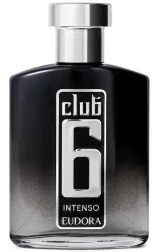 Perfume Eudora Club 6 " INTENSO" 100ML