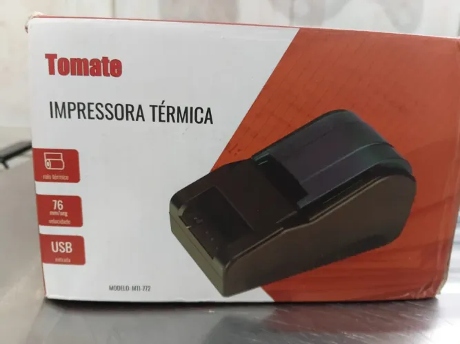 Impressora térmica 