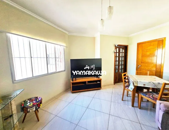 Apartamento com 2 dormitórios à venda, 48 m² por R$ 400.000,00 - Vila Matilde - São Paulo/