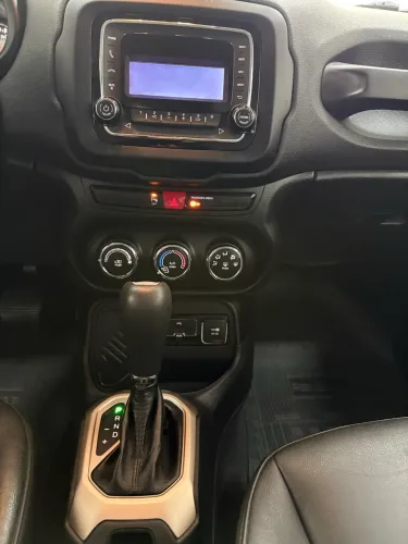 Jeep Renegade Sport 1.8 4X2 Flex 16V Aut. 2016