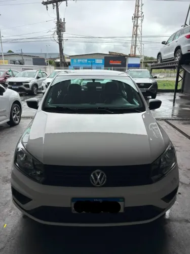 Volkswagen Gol Geração VII MSI 1.6 8V Flex Mec. 4P 2022