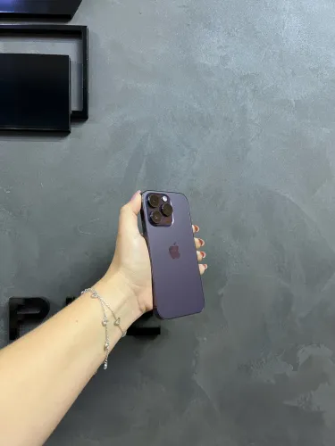 IPHONE 14 PRO ROXO PROFUNDO 128GB OPORTUNIDADE