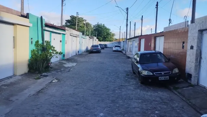 Casa no Condomínio Recanto das Palmeiras Chã do Pilar