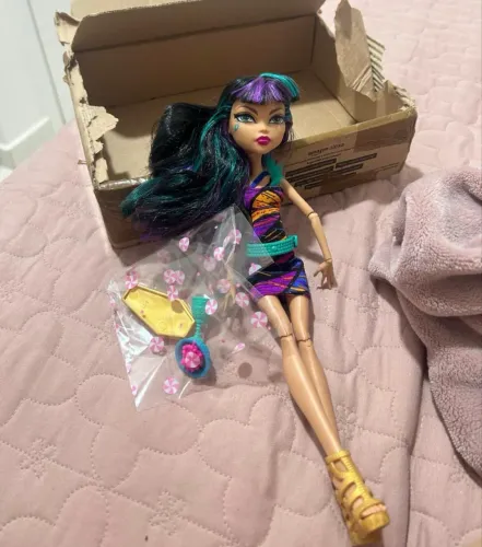 Cléo Creepateria (monster high)